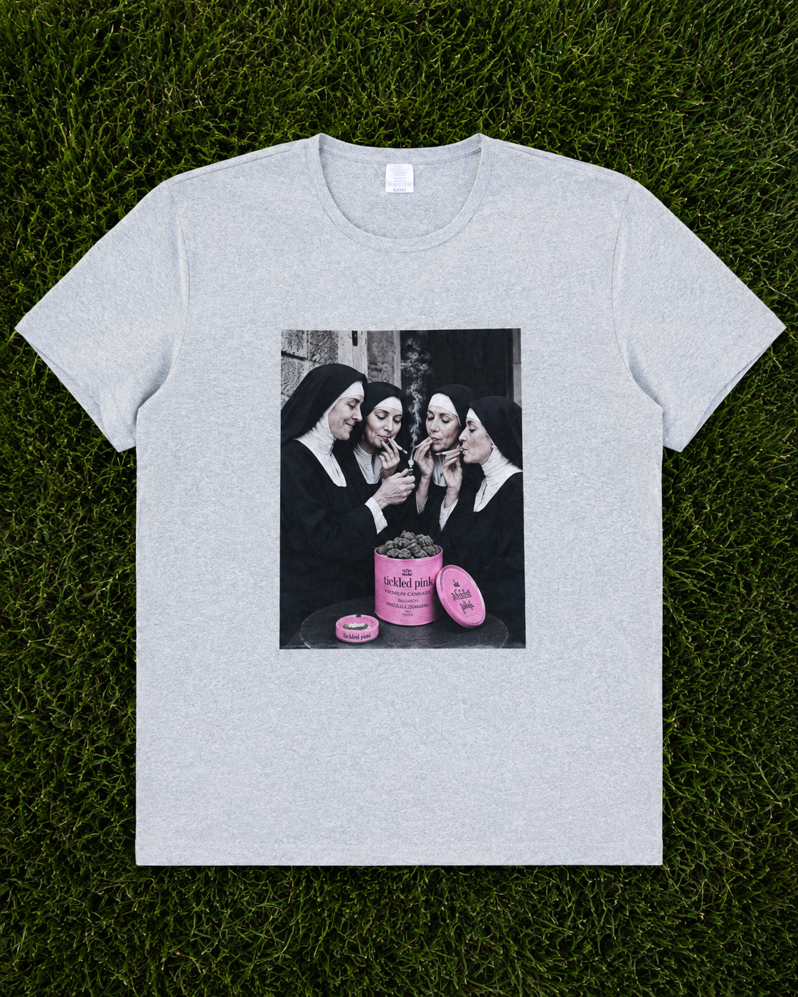 Bad Habits Tee