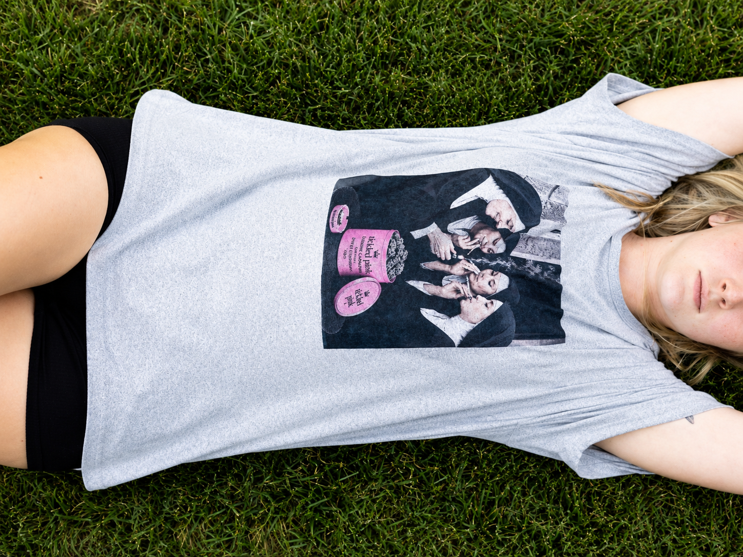 Tickled Pink campaign