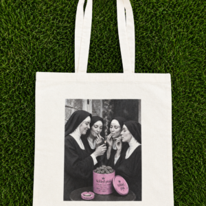 Bad Habits Tote