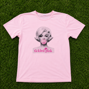 Bubblegum Tee