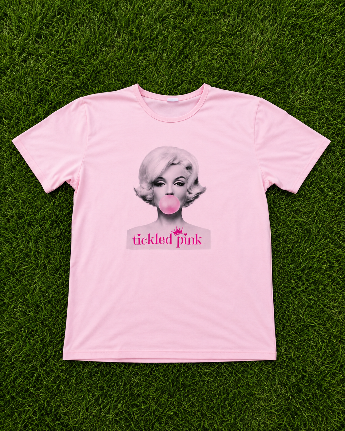 Bubblegum Tee