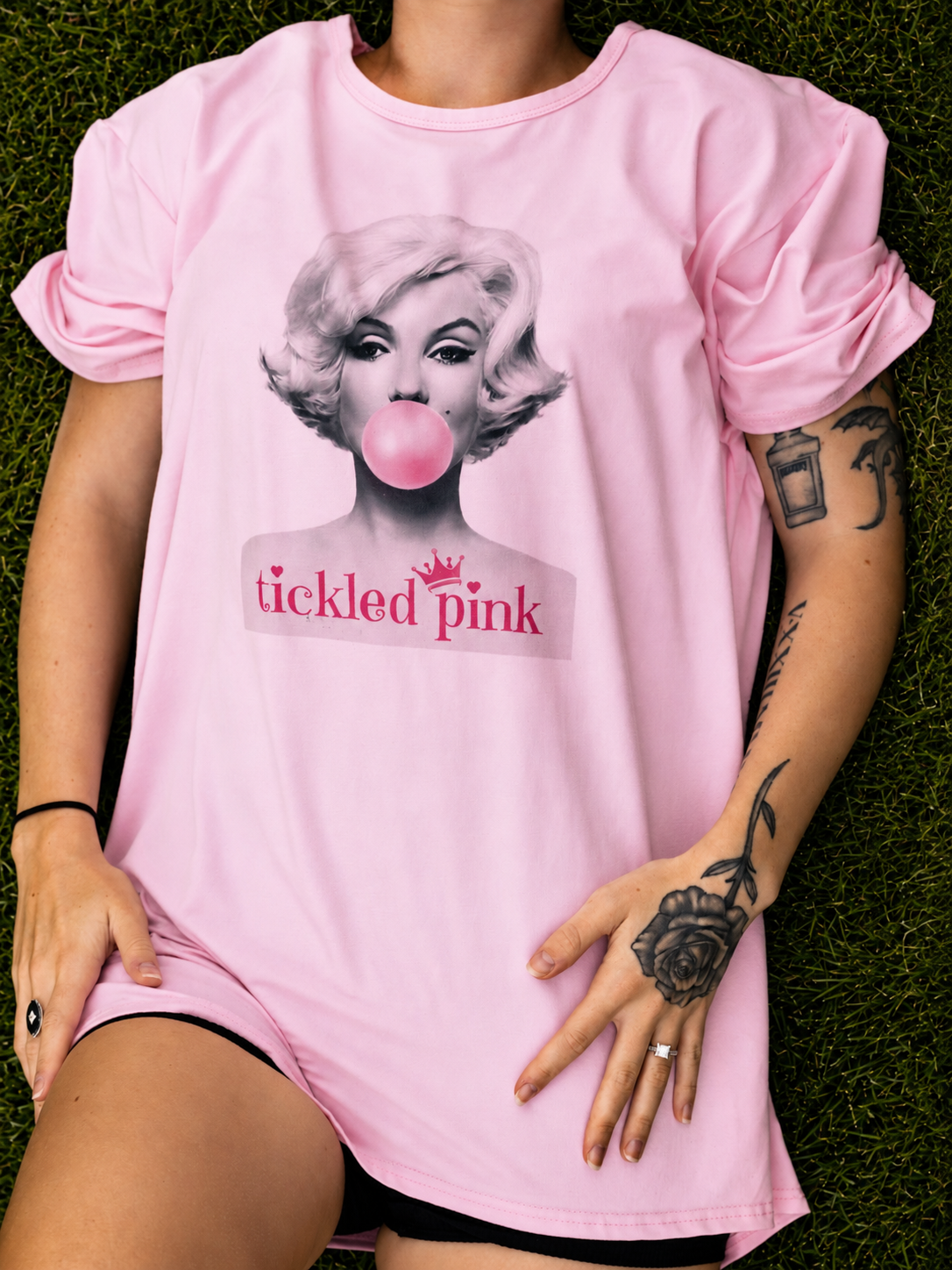 Tickled Pink lifestyle