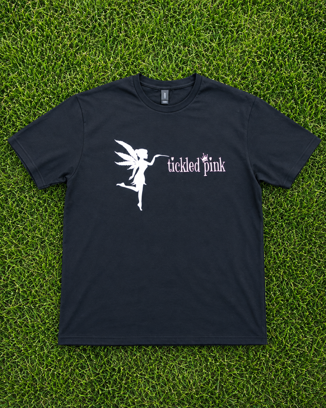 Fairy Logo Tee
