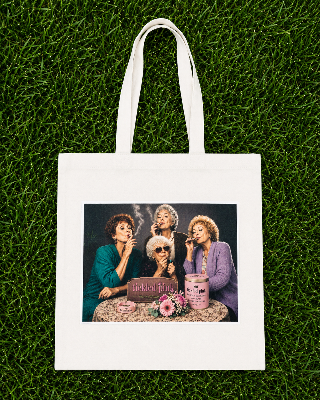 Golden Hour Tote